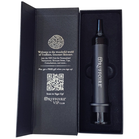 Truffoire Other - Truffoire Black Truffle Instant Beauty Serum Set 0.42oz Luxe